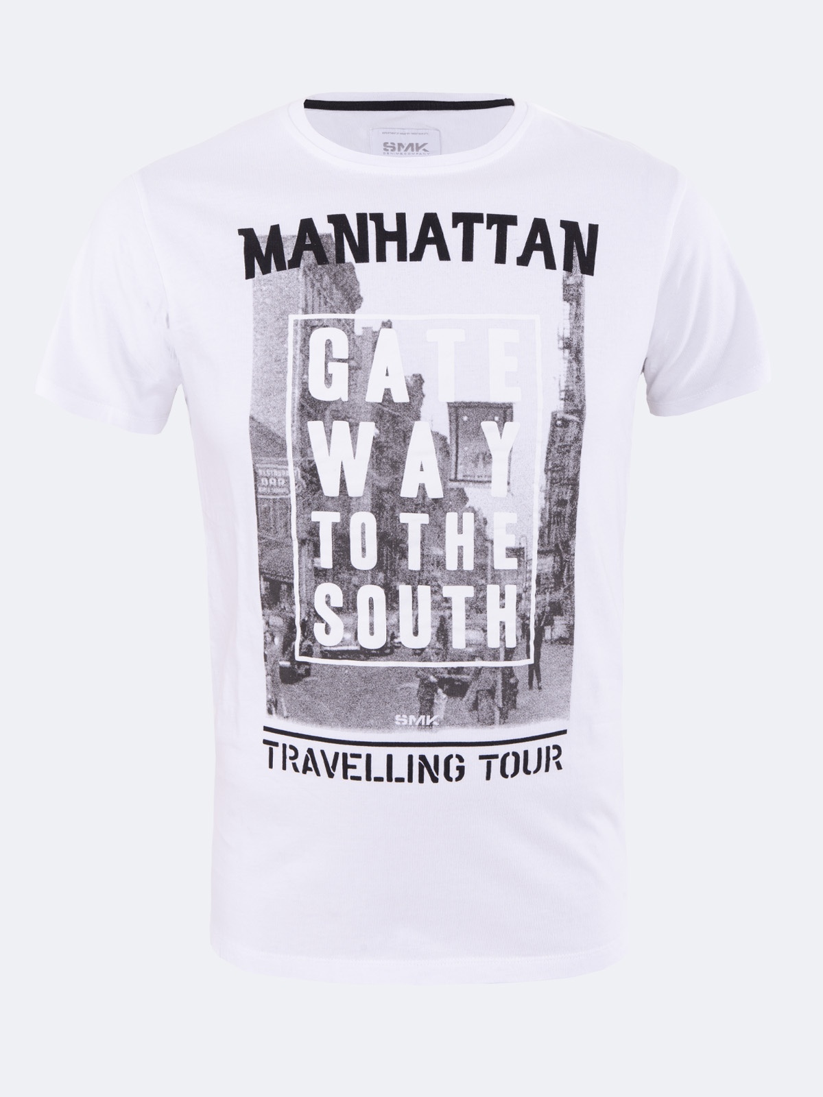 T-SHIRT SMK MANHATTAN