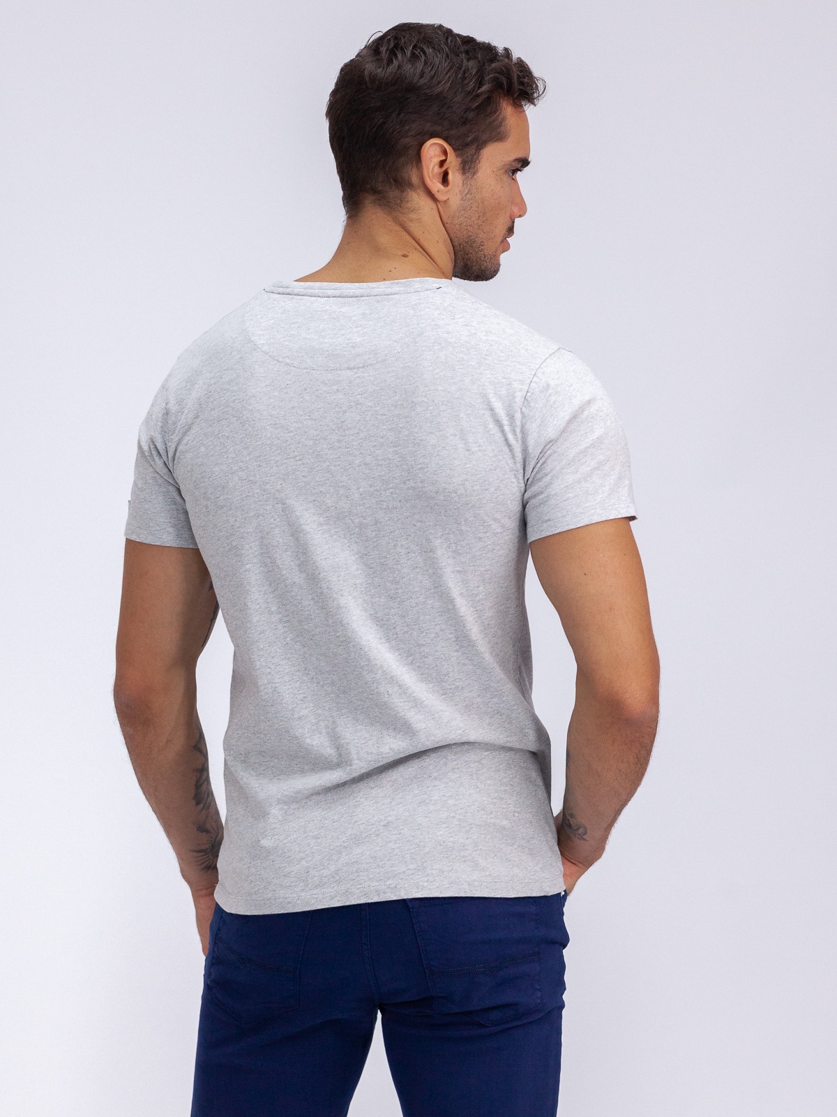 T-SHIRT SMK MANHATTAN