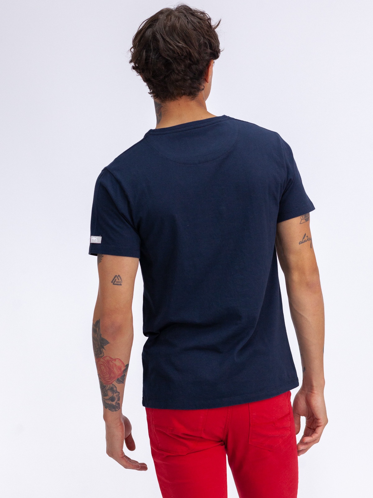T-SHIRT SMK MANHATTAN