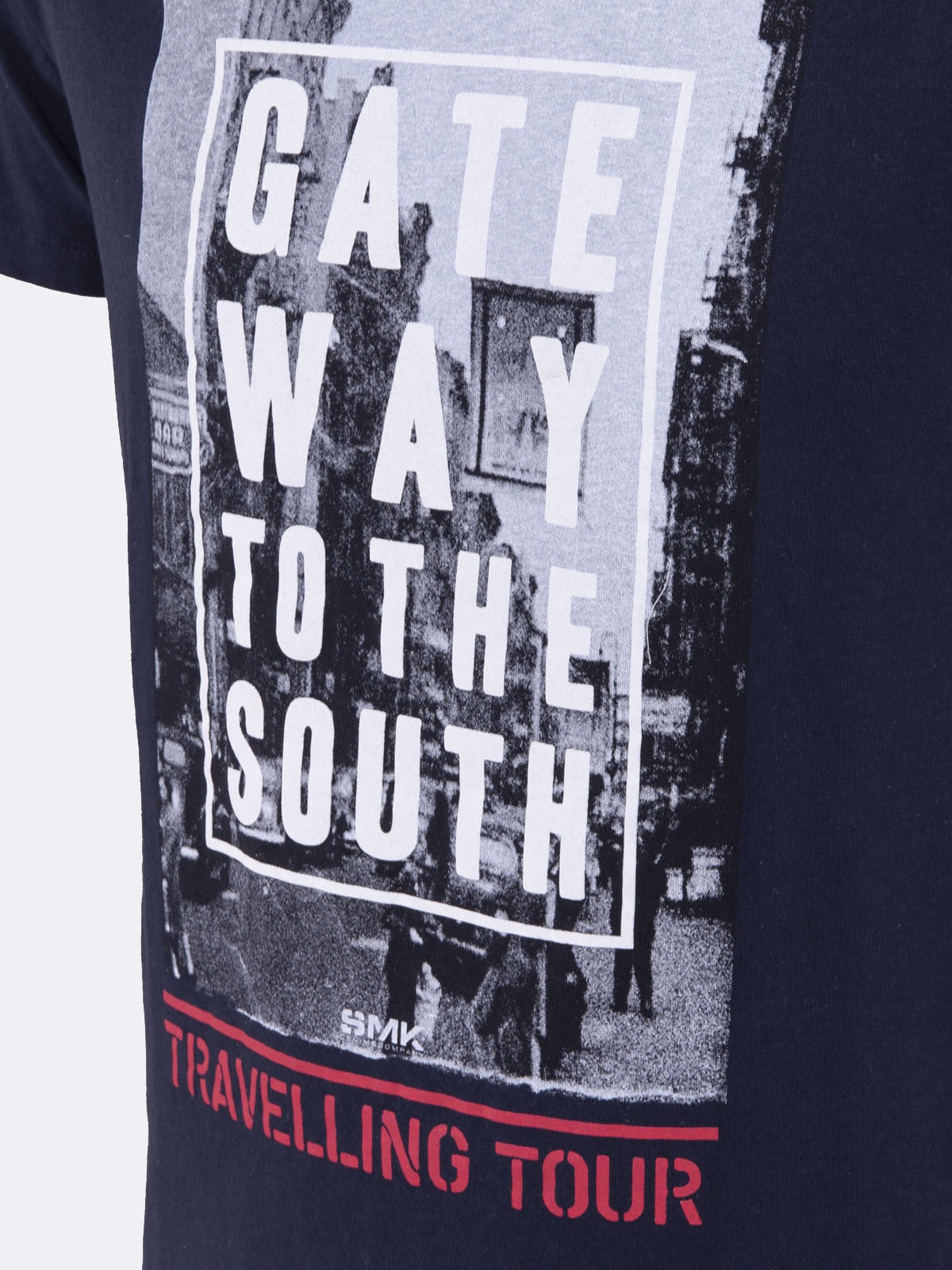 T-SHIRT SMK MANHATTAN