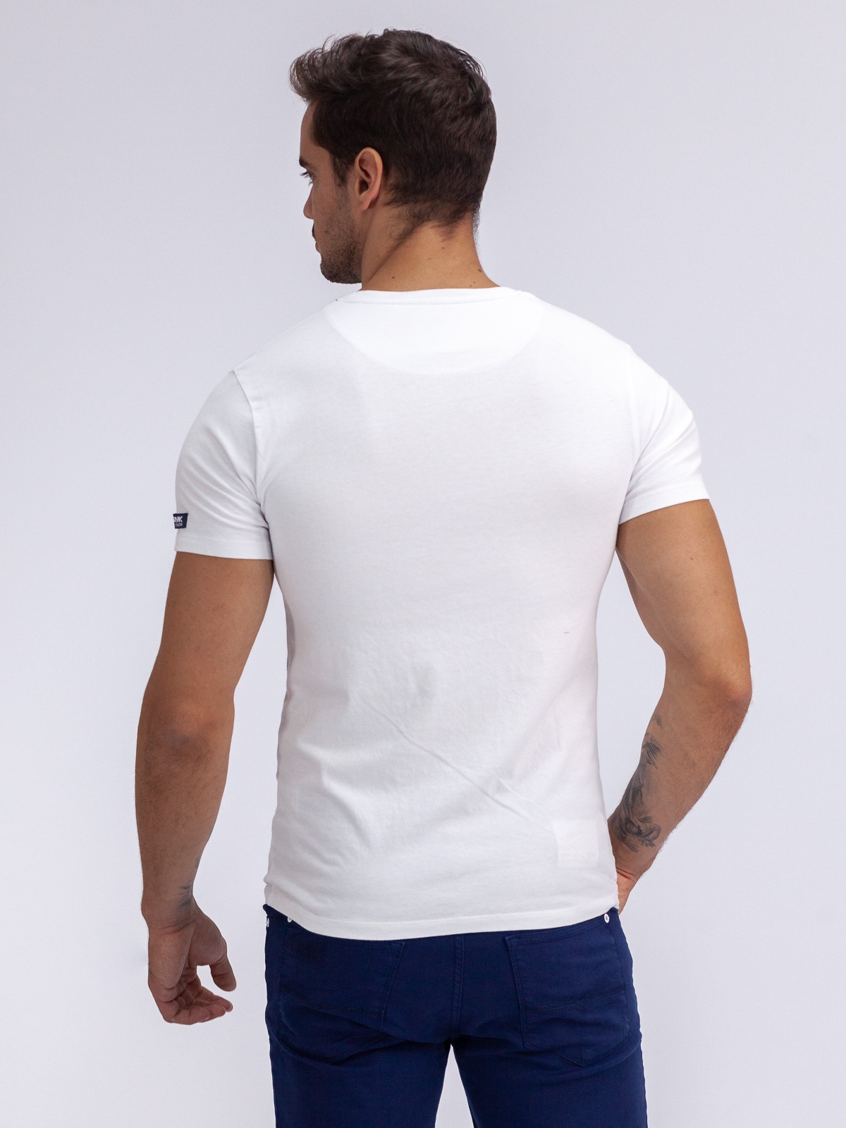 T-SHIRT SMK PROJECT OCEAN