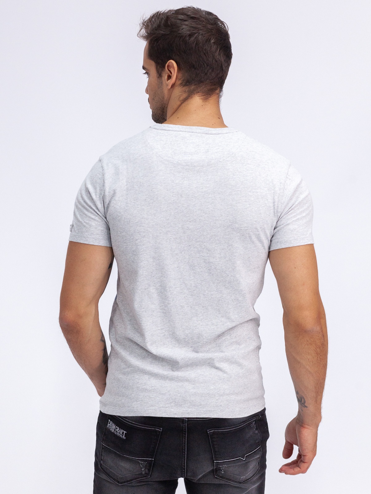 T-SHIRT SMK PROJECT OCEAN