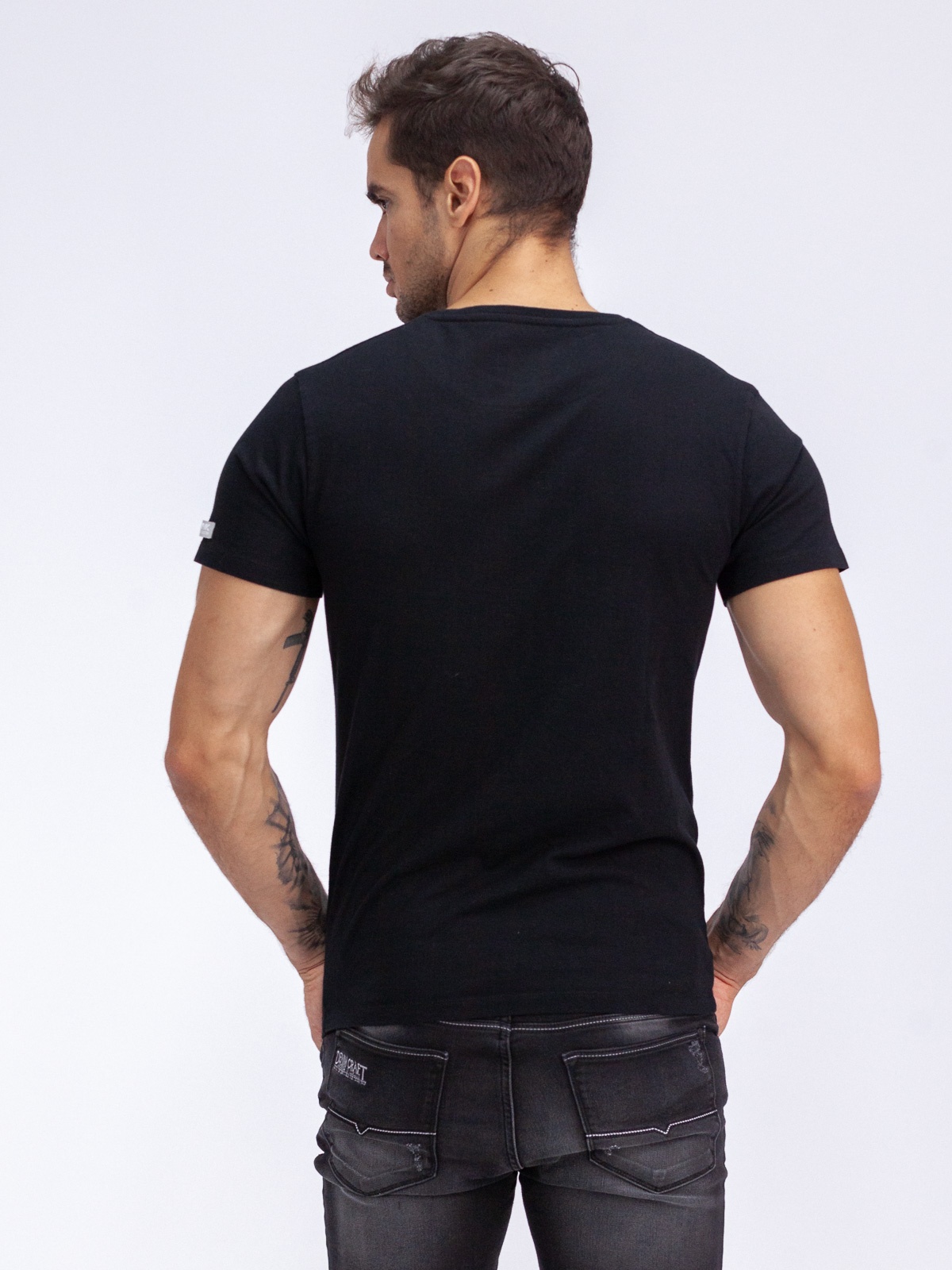 T-SHIRT SMK NEW YORK