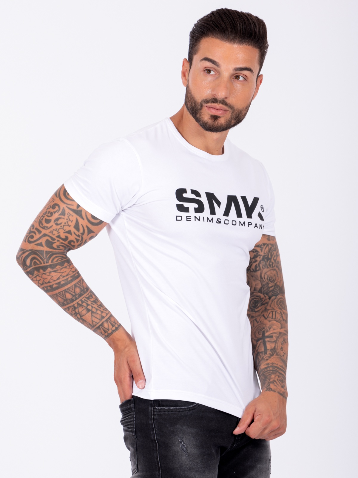 T-SHIRT SMK DENIM&COMPANY
