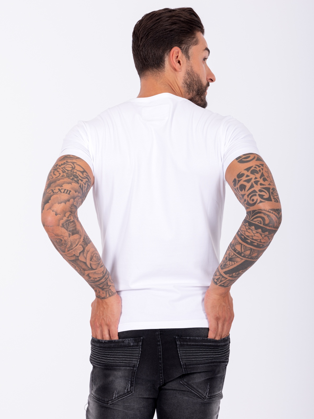 T-SHIRT SMK DENIM&COMPANY