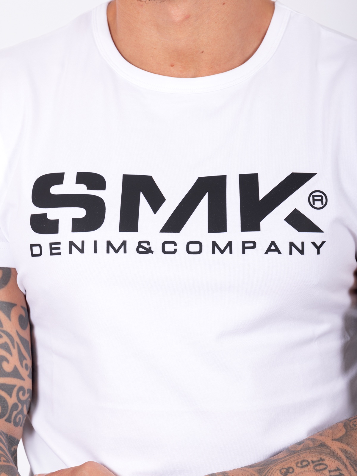 T-SHIRT SMK DENIM&COMPANY