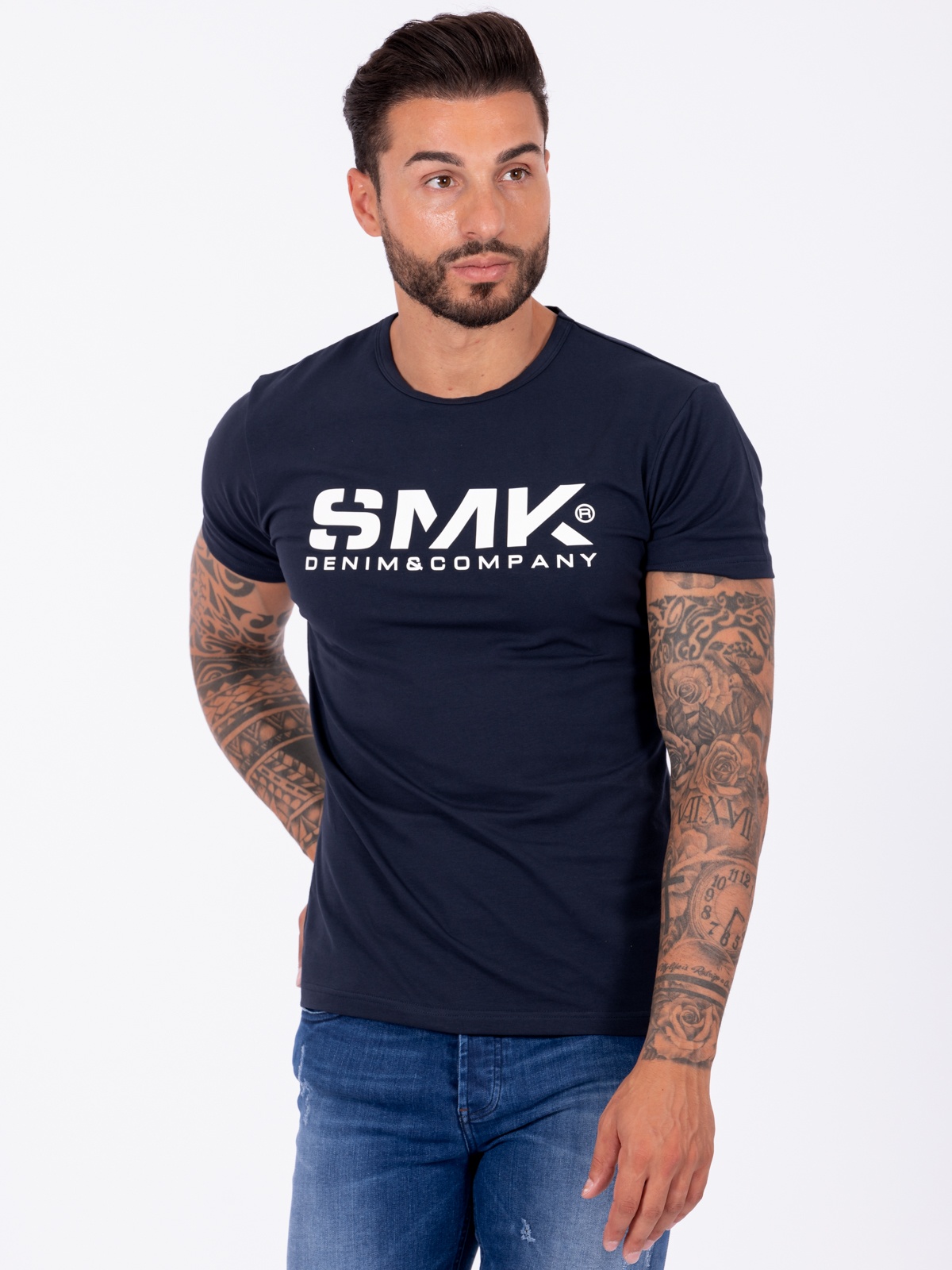 T-SHIRT SMK DENIM&COMPANY