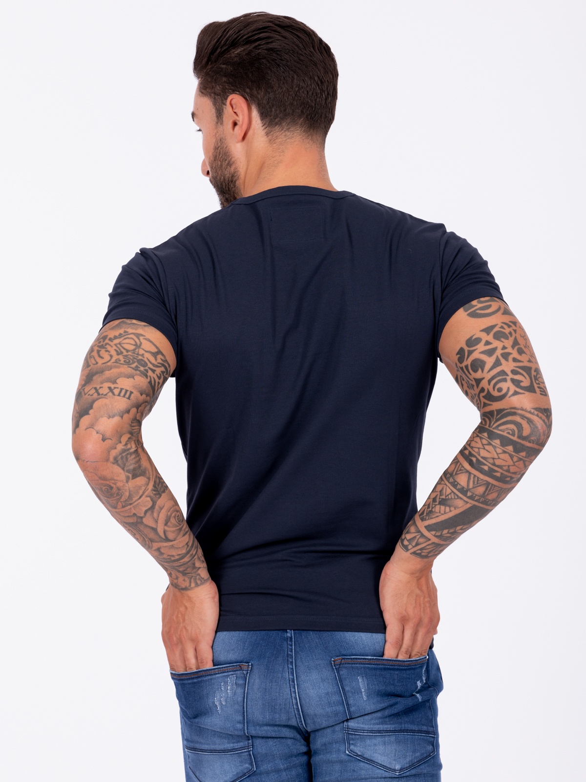 T-SHIRT SMK DENIM&COMPANY