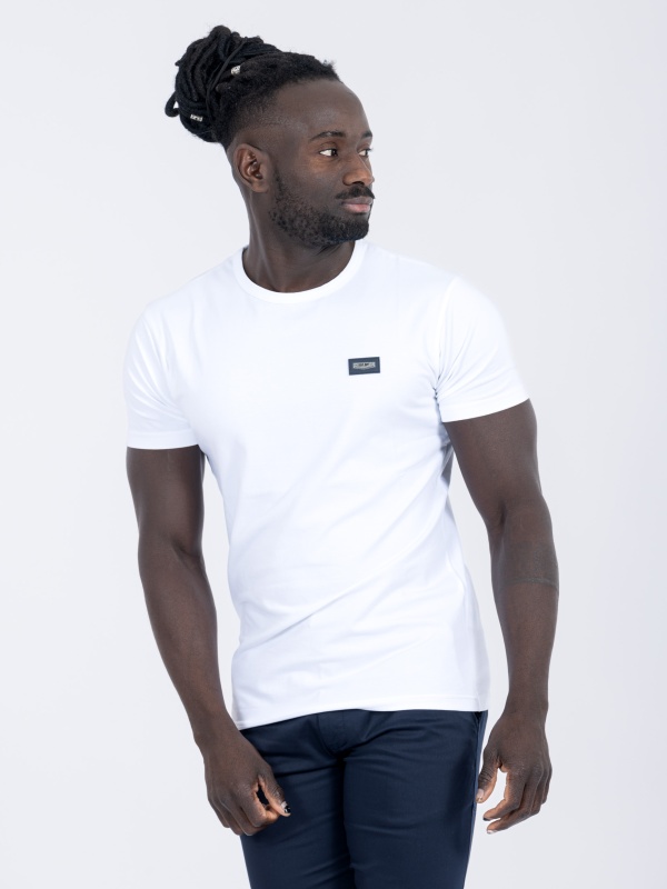 T-SHIRT SMK BASIC PLATE