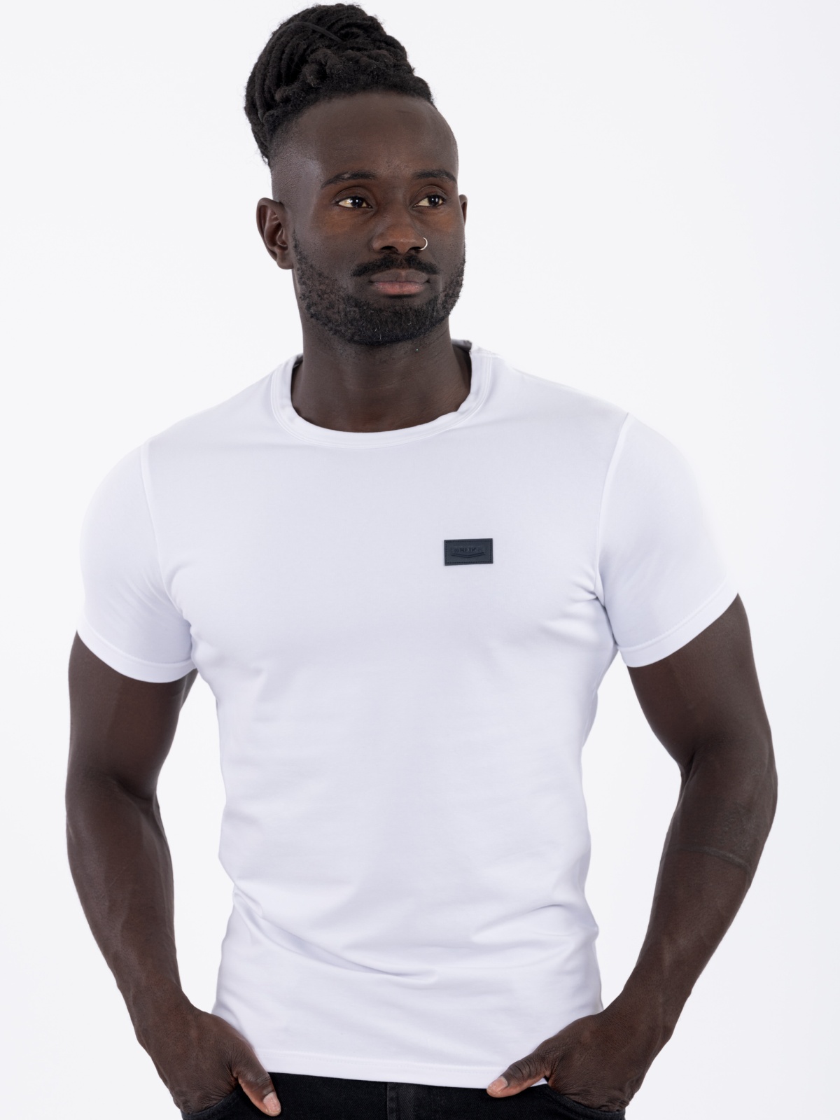 T-SHIRT SMK BASIC PLATE