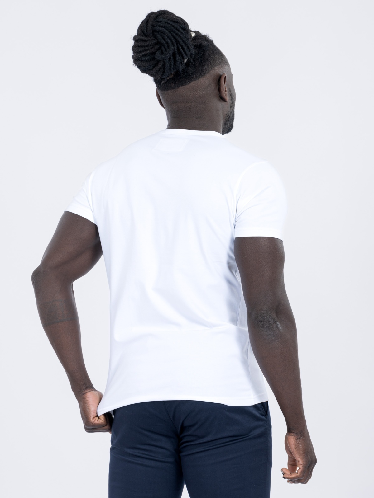 T-SHIRT SMK ROUND SYMBOL