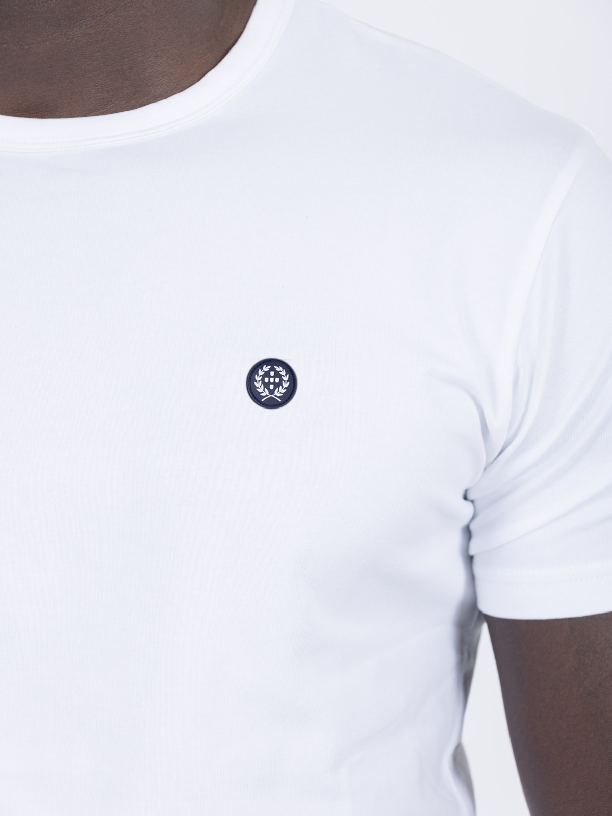 T-SHIRT SMK ROUND SYMBOL