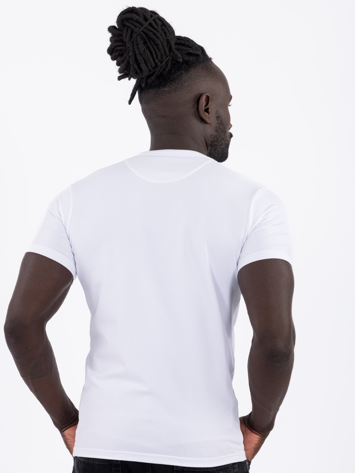 T-SHIRT SMK ROUND SYMBOL