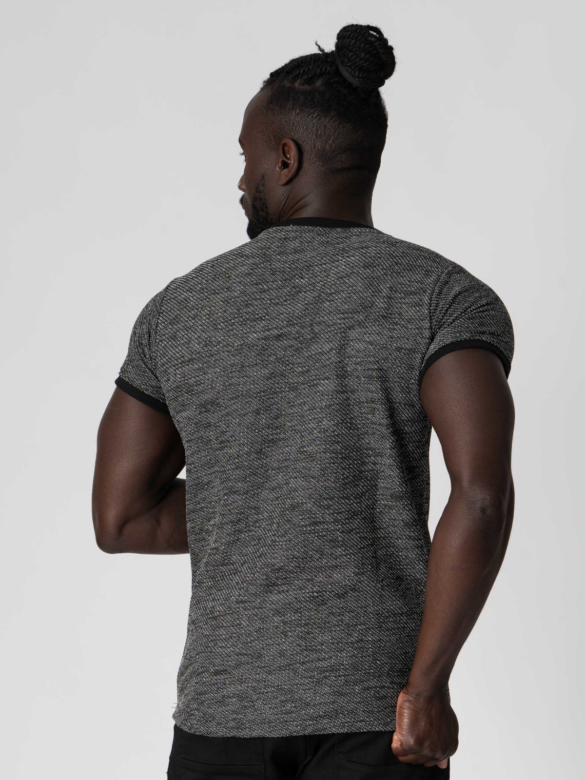 T-SHIRT SMK COLLOR FASHIO