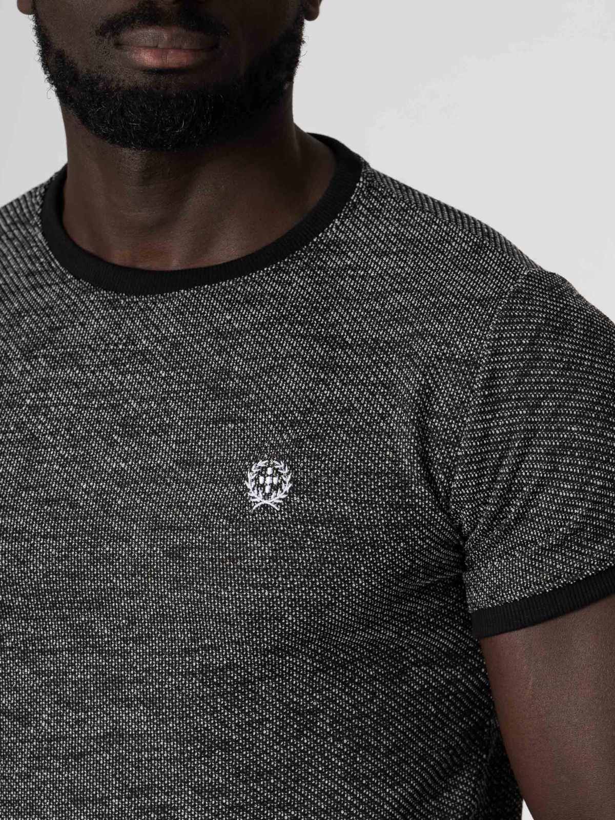 T-SHIRT SMK COLLOR FASHIO