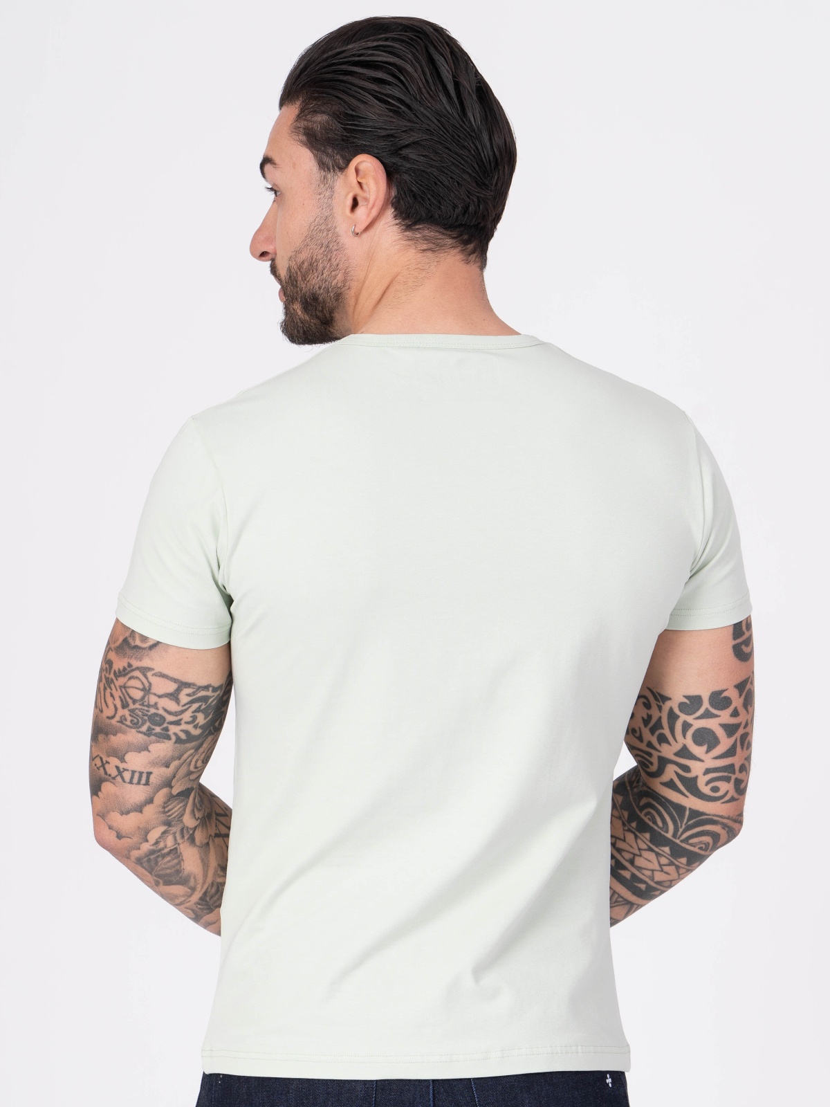 T-SHIRT SMK CHAPA LTR BRC