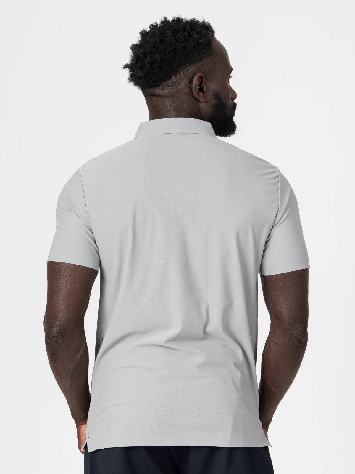 POLO 89% NYLON 11% ELASTA