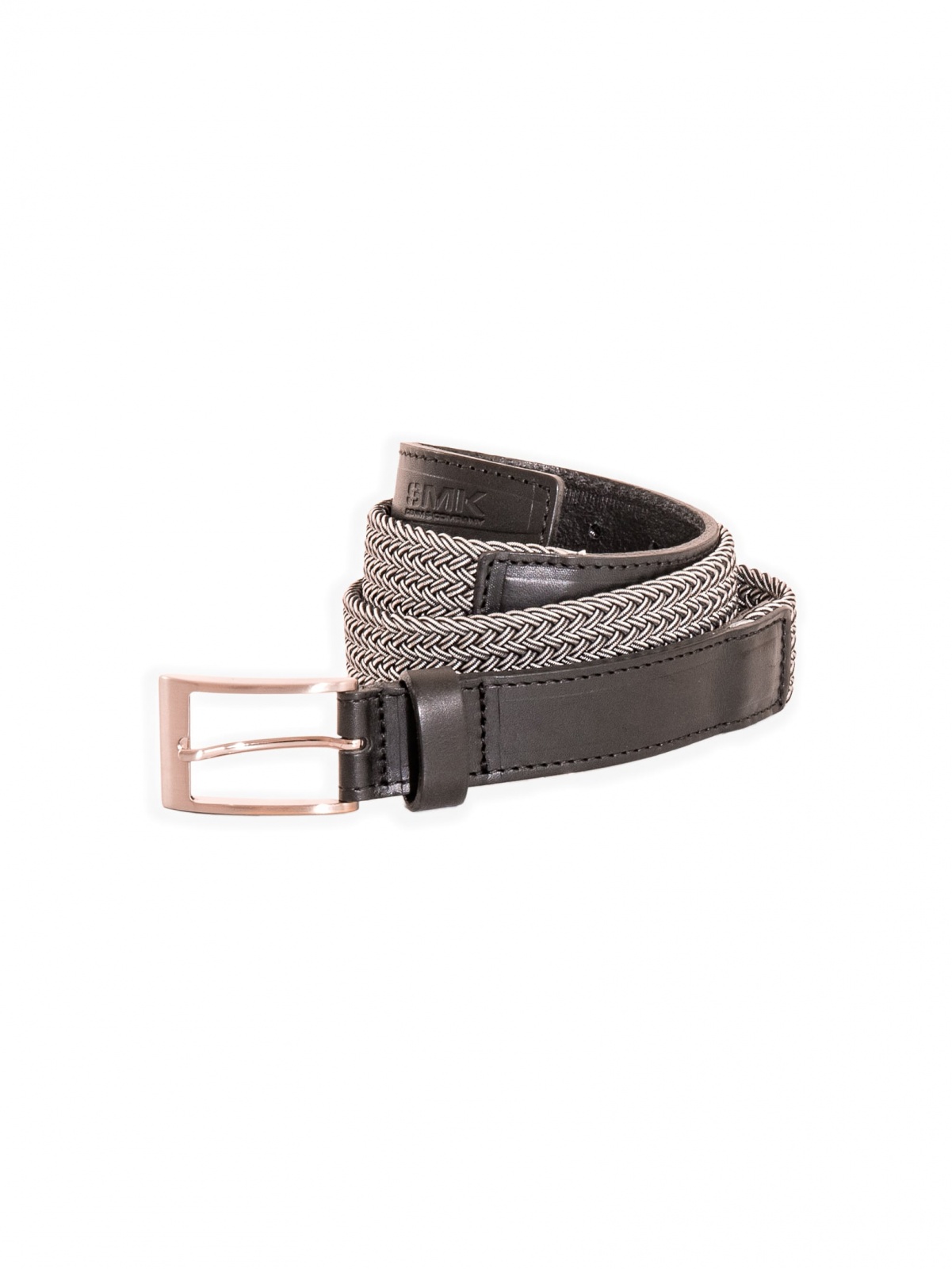 CINTO BLACK LEATHER