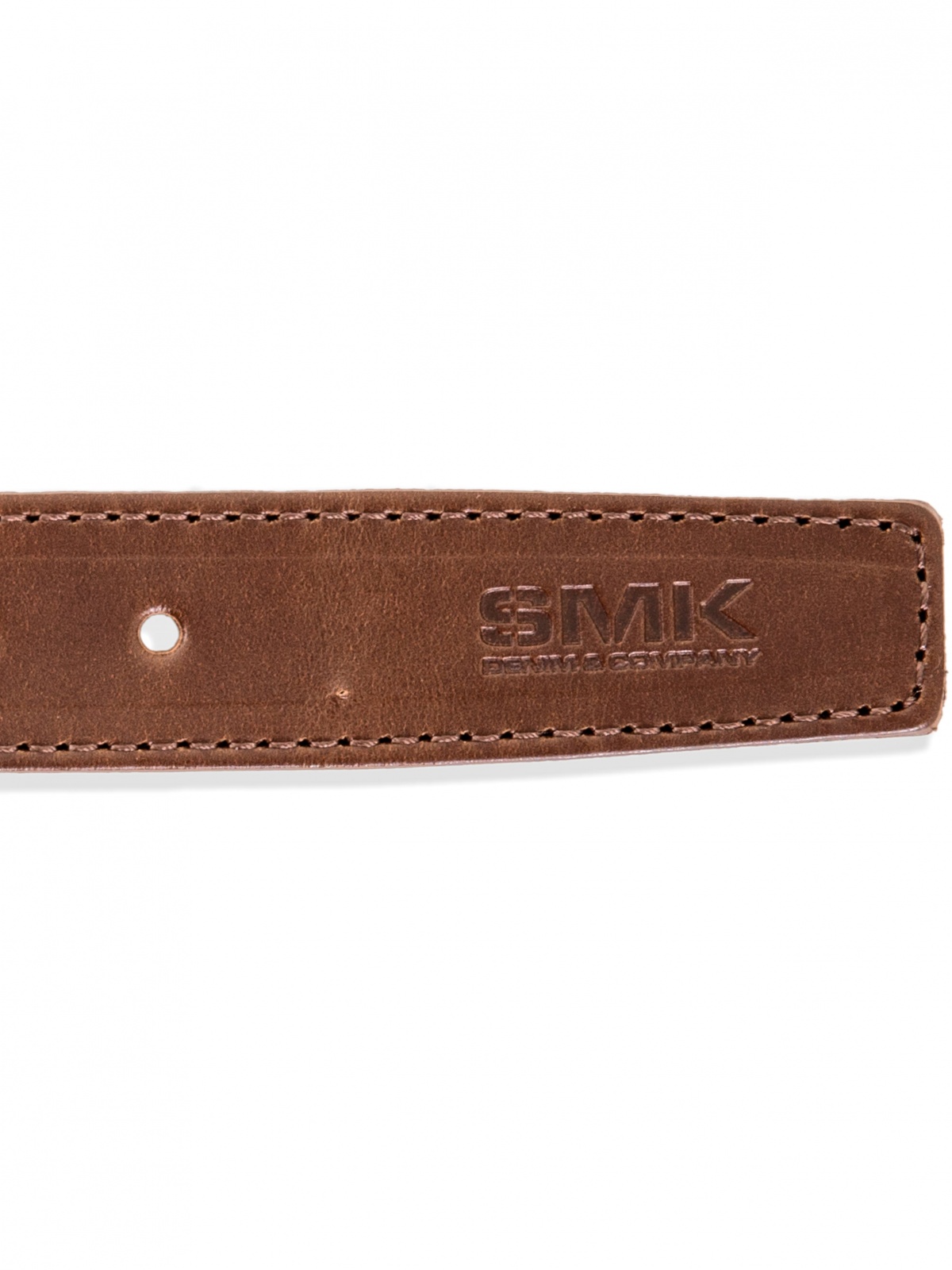 CINTO BROWN LEATHER