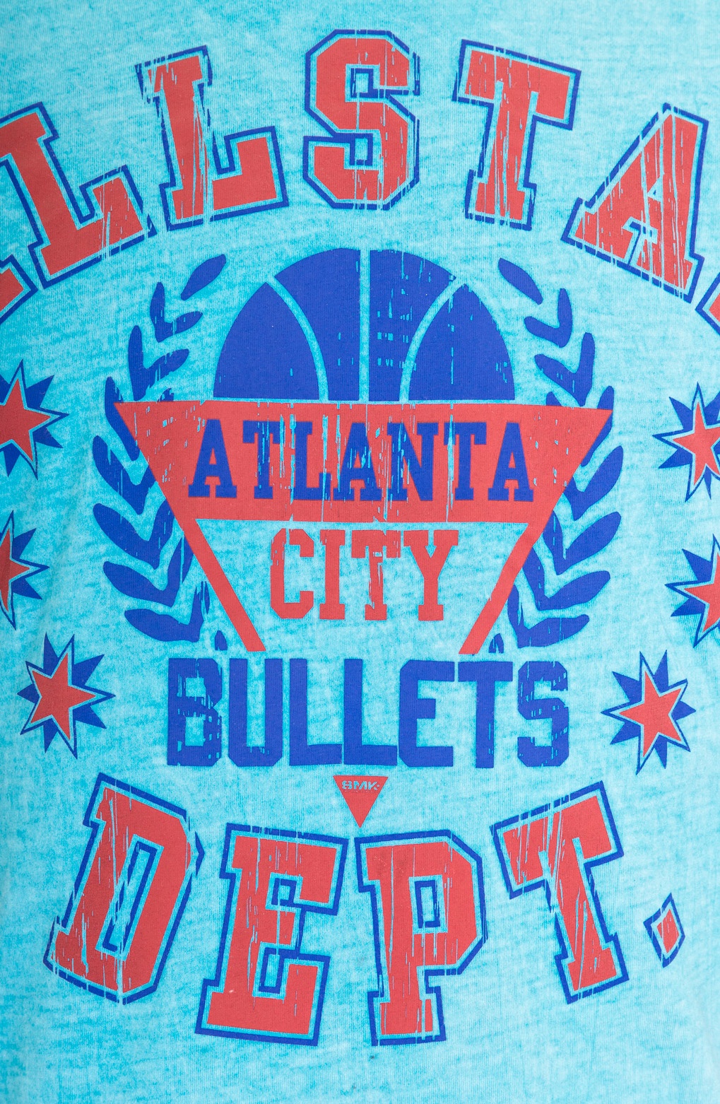 T-SHIRT *ALLSTAR***DEPT*
