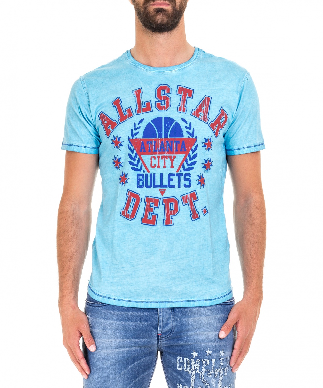 T-SHIRT *ALLSTAR***DEPT*
