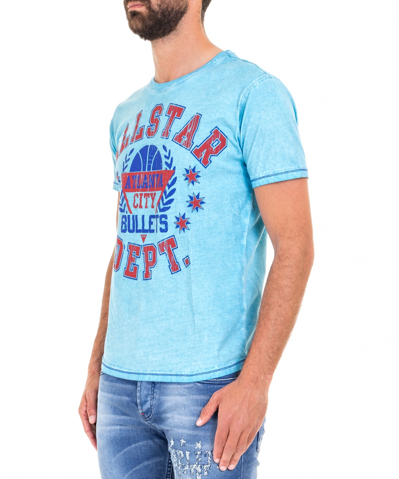 T-SHIRT *ALLSTAR***DEPT*