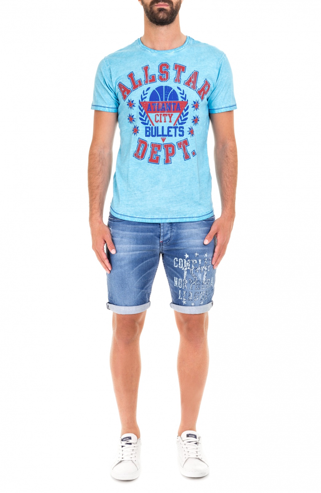 T-SHIRT *ALLSTAR***DEPT*