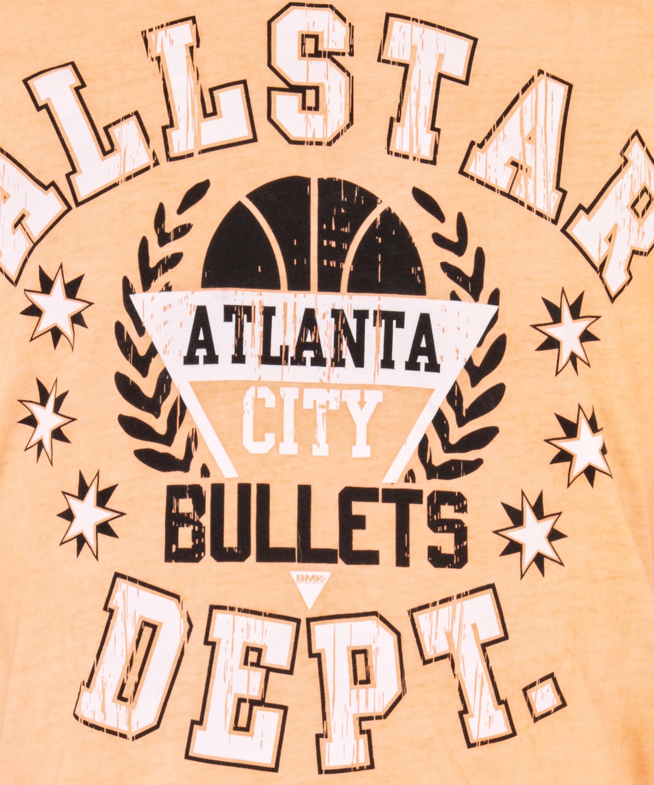 T-SHIRT *ALLSTAR***DEPT*