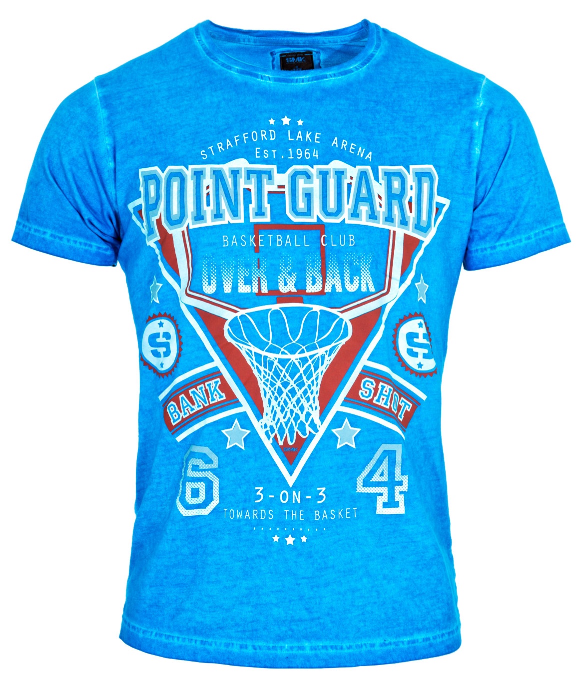 T-SHIRT POINT GUARD