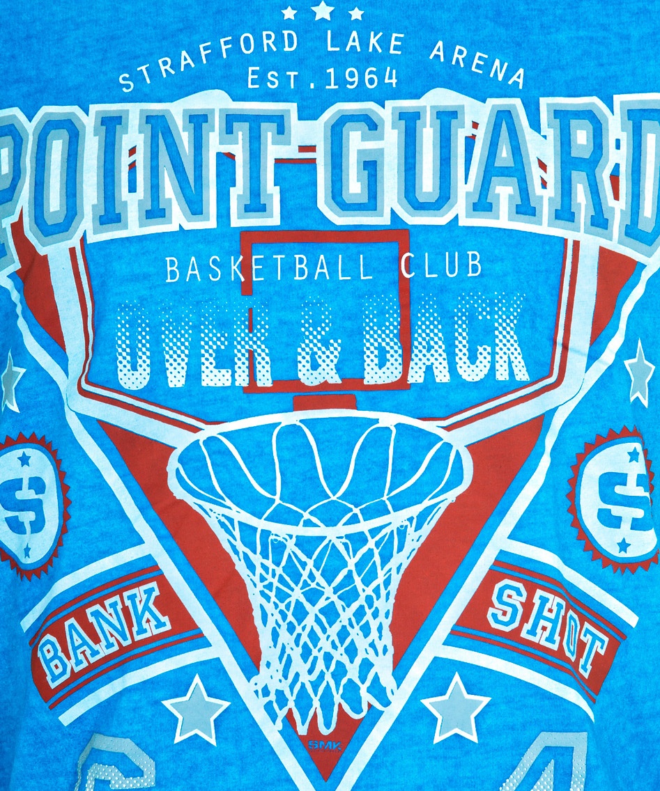T-SHIRT POINT GUARD