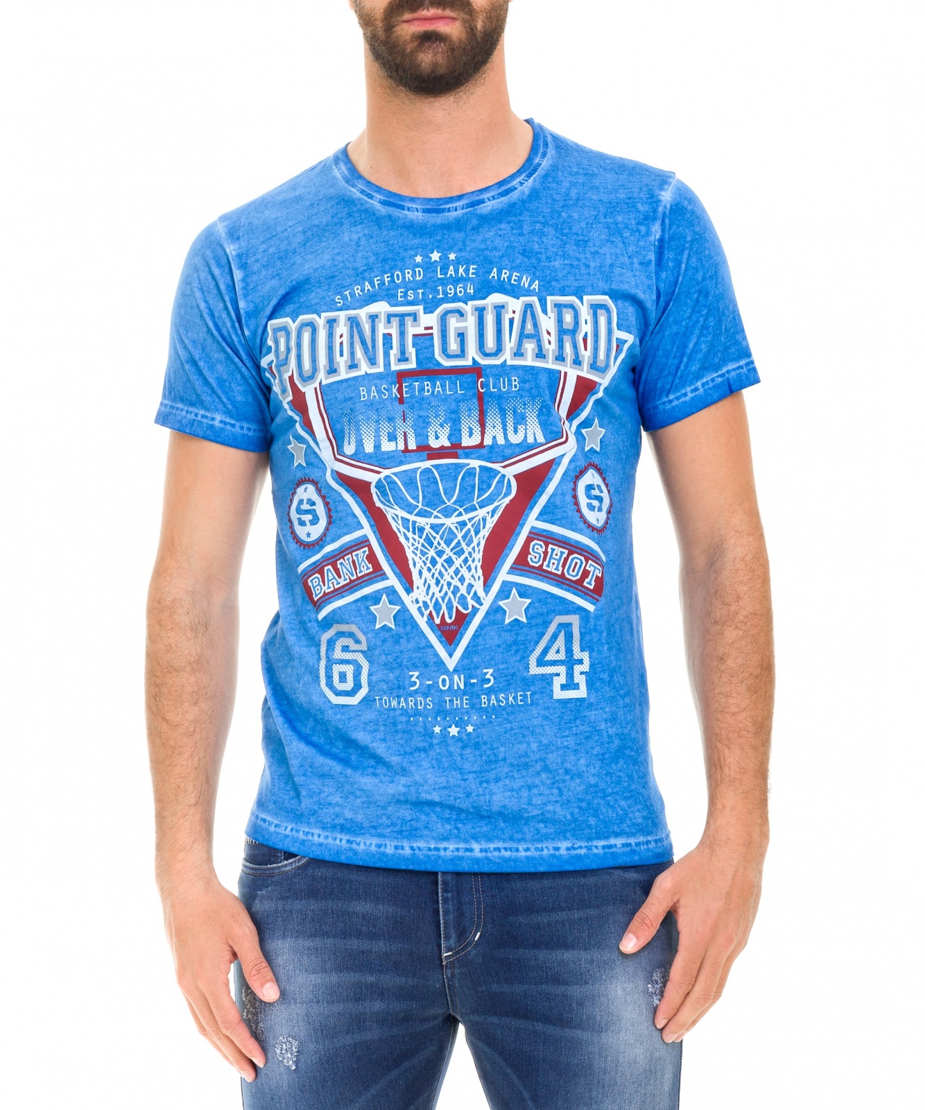 T-SHIRT POINT GUARD