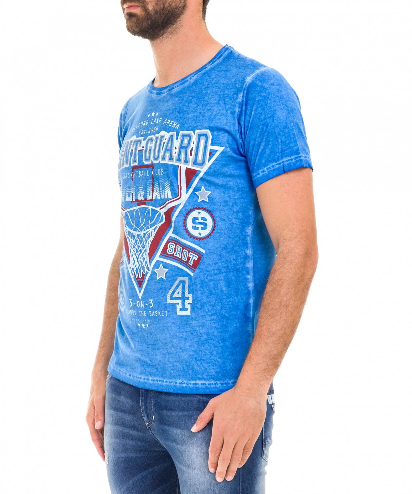 T-SHIRT POINT GUARD