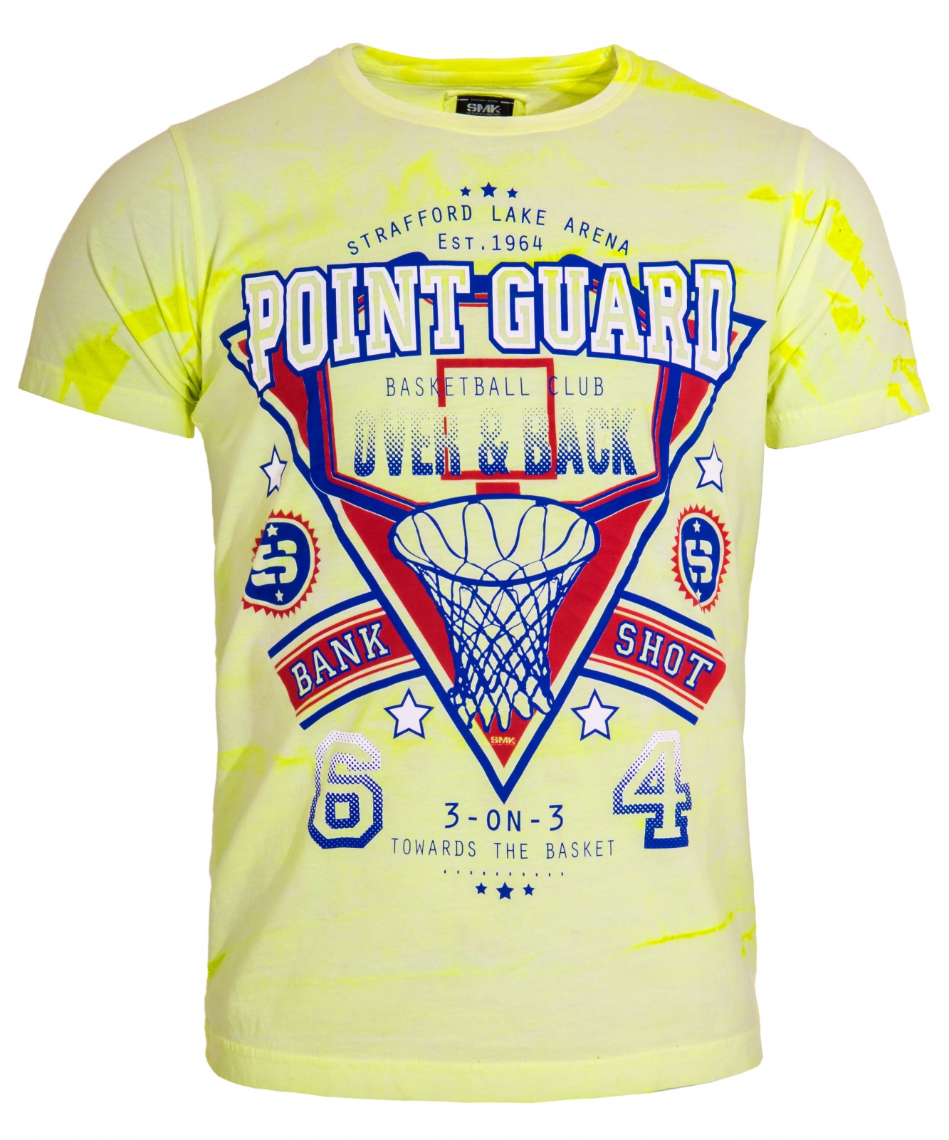 T-SHIRT POINT GUARD
