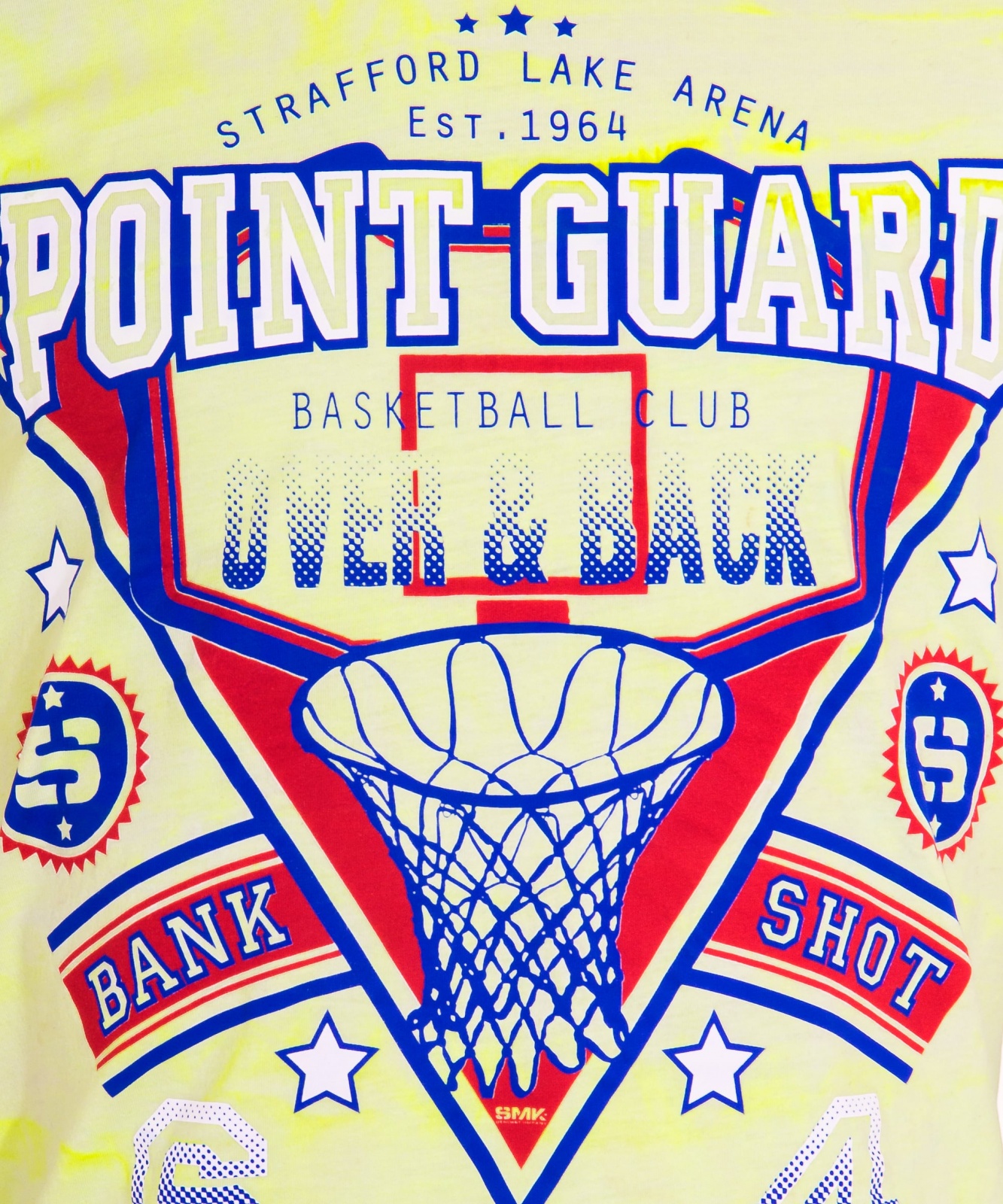 T-SHIRT POINT GUARD