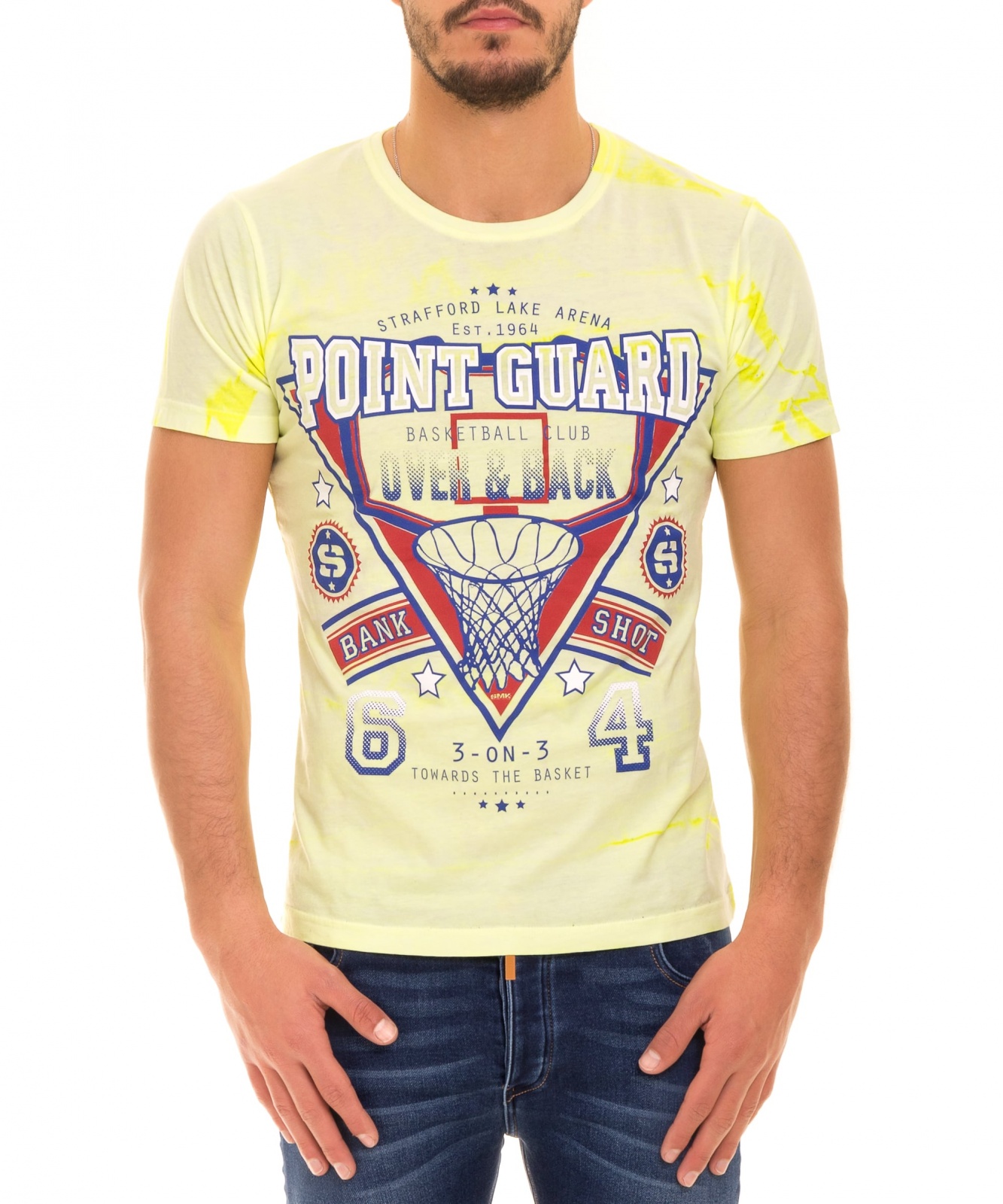 T-SHIRT POINT GUARD