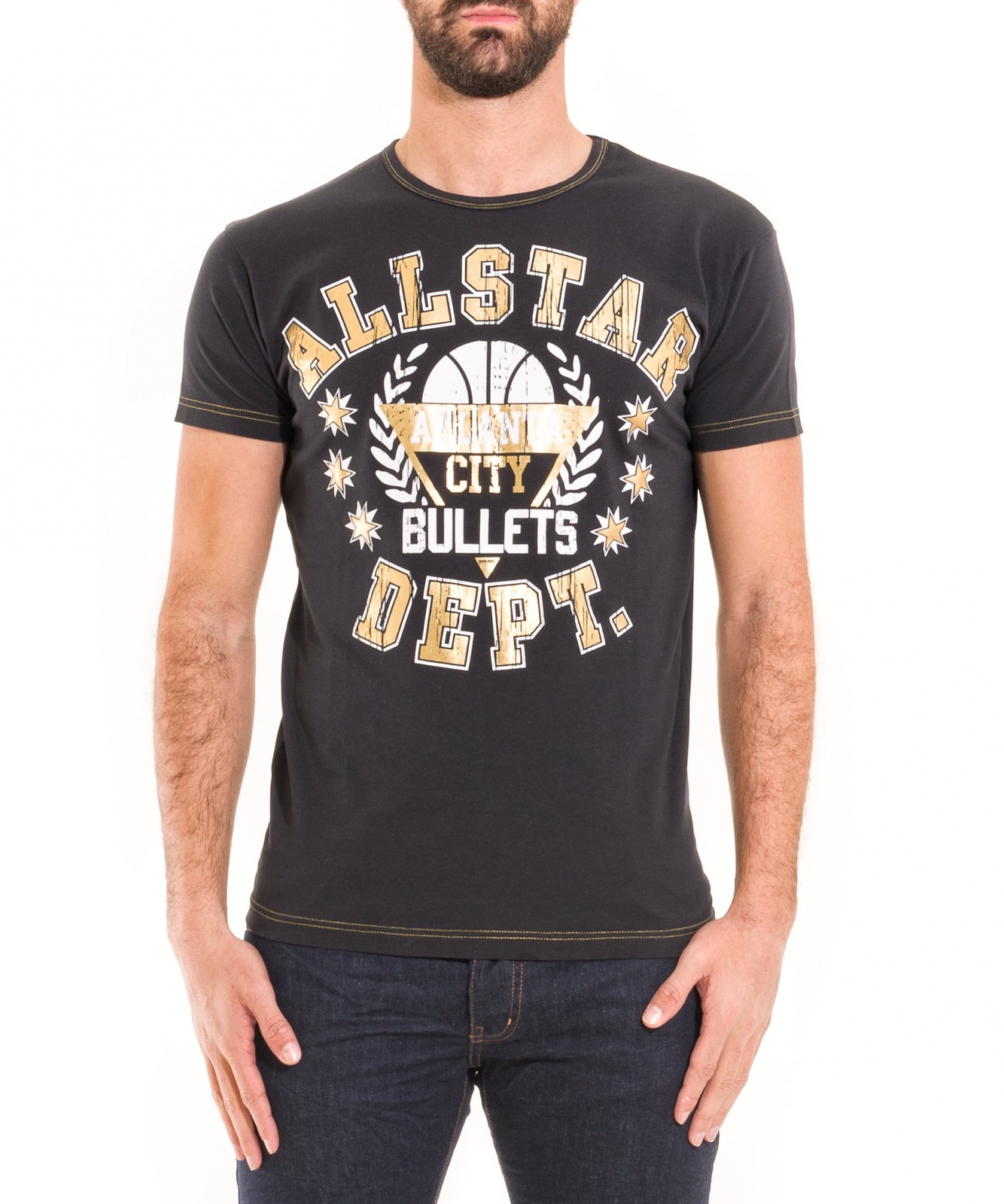 T-SHIRT ***ALLSTAR***SMK
