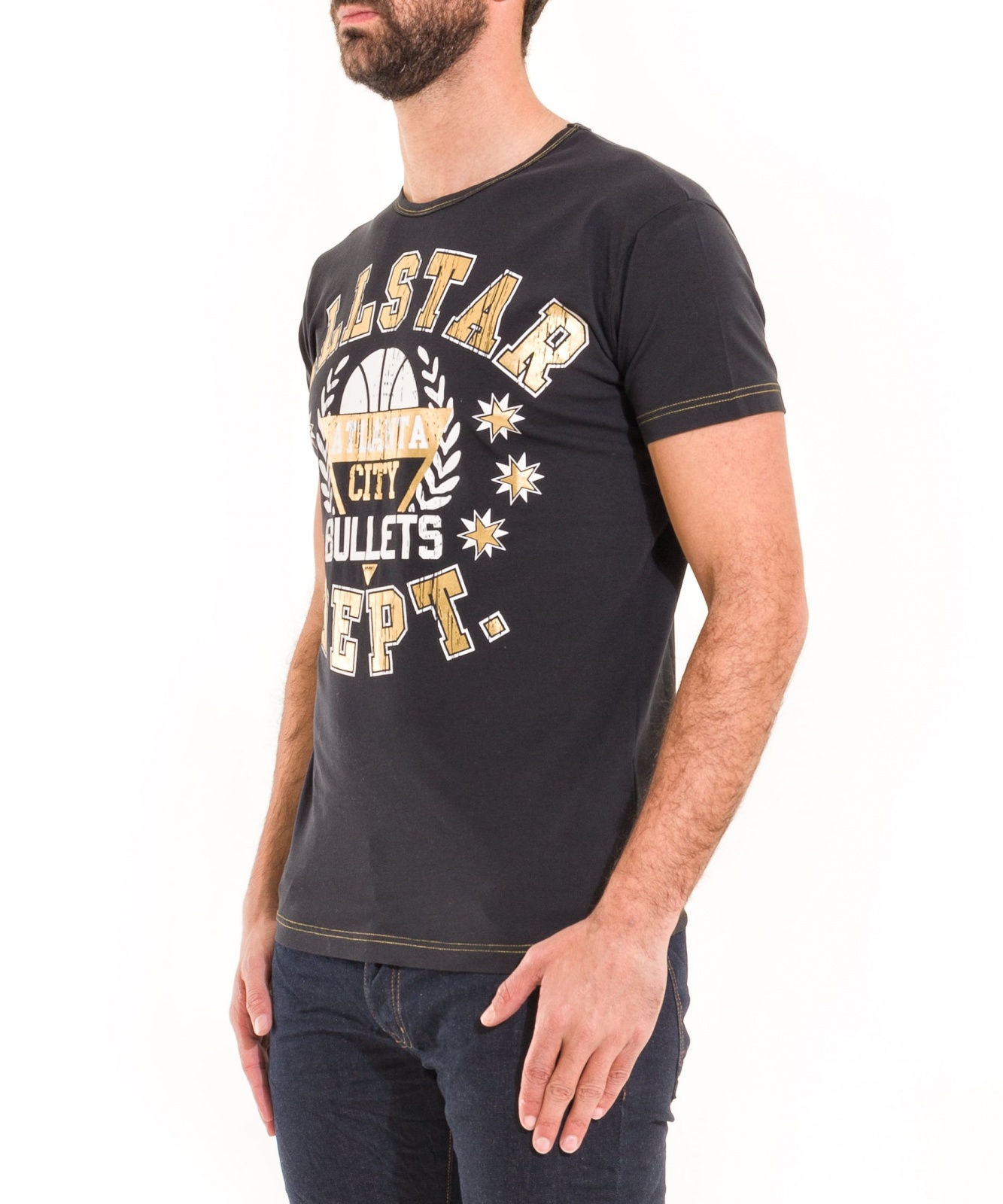 T-SHIRT ***ALLSTAR***SMK