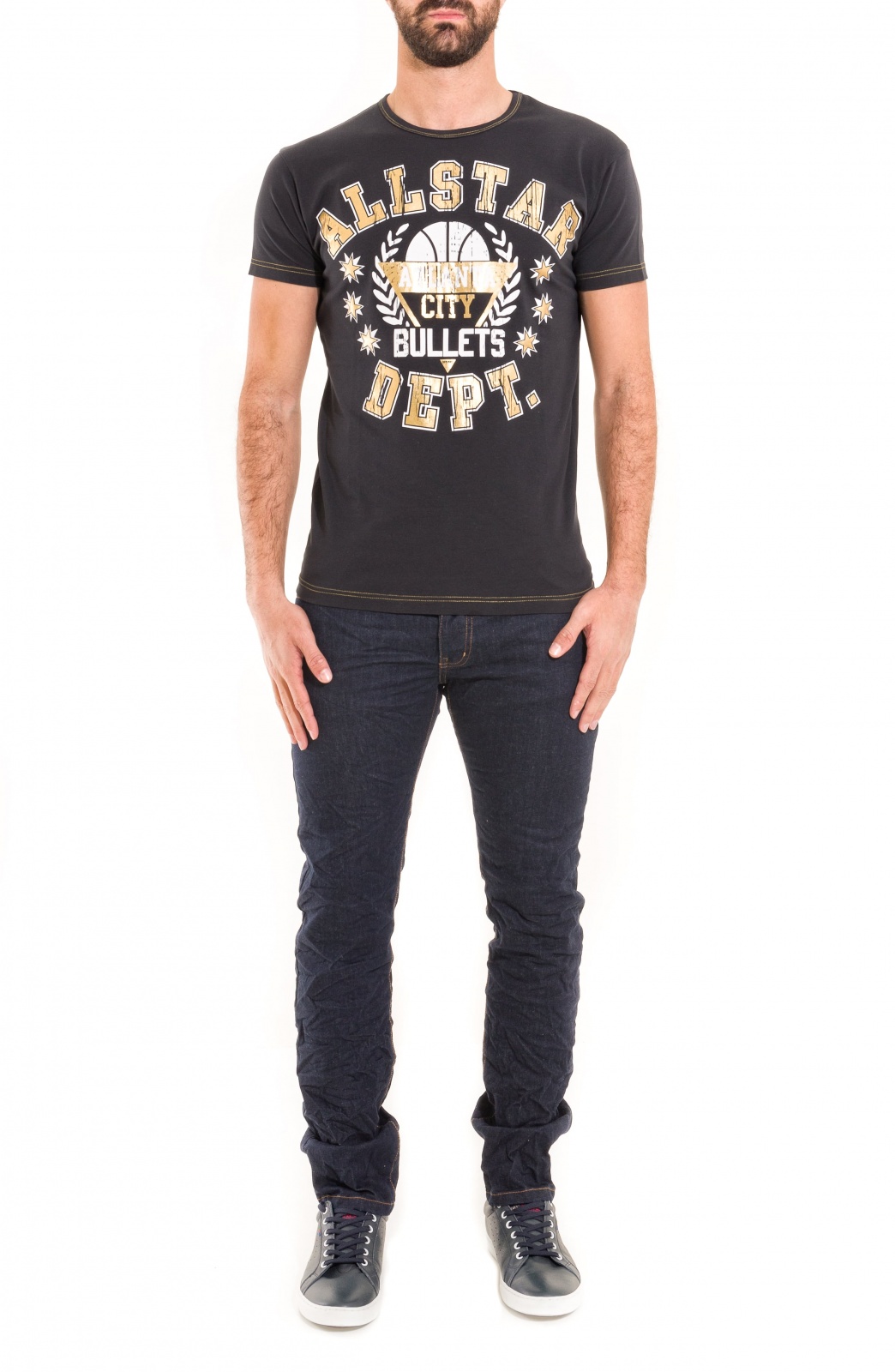 T-SHIRT ***ALLSTAR***SMK