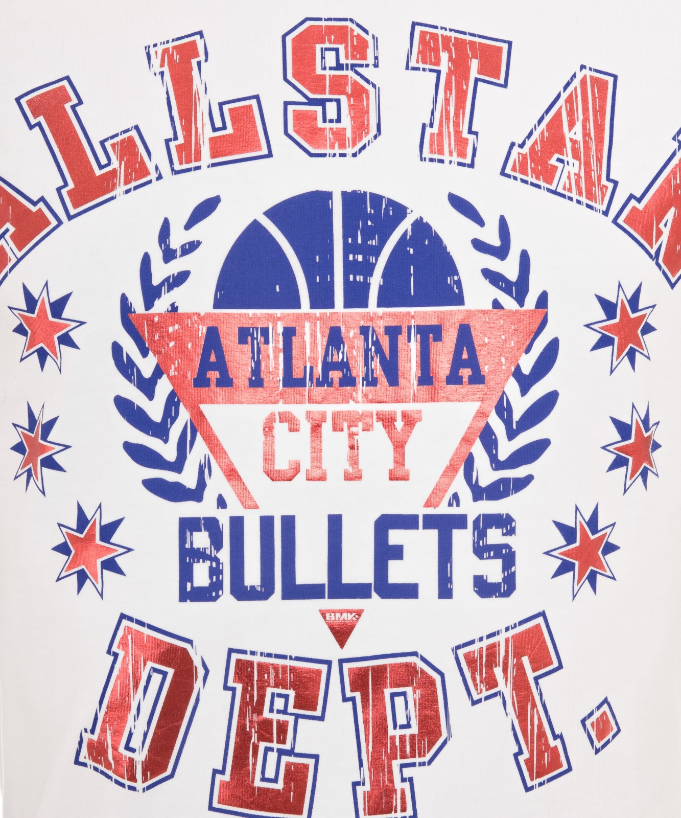 T-SHIRT ***ALLSTAR***SMK