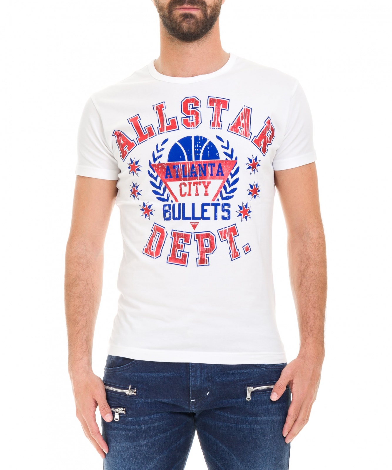 T-SHIRT ***ALLSTAR***SMK