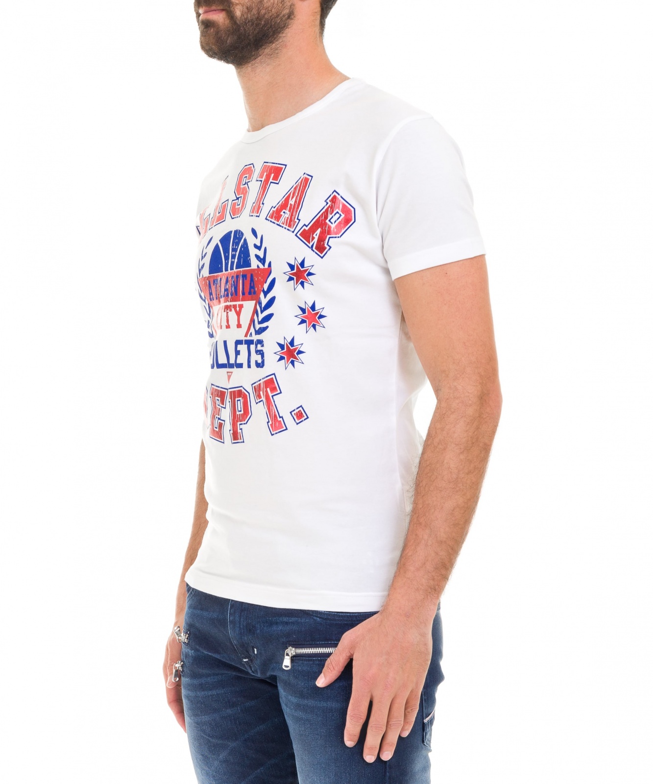 T-SHIRT ***ALLSTAR***SMK