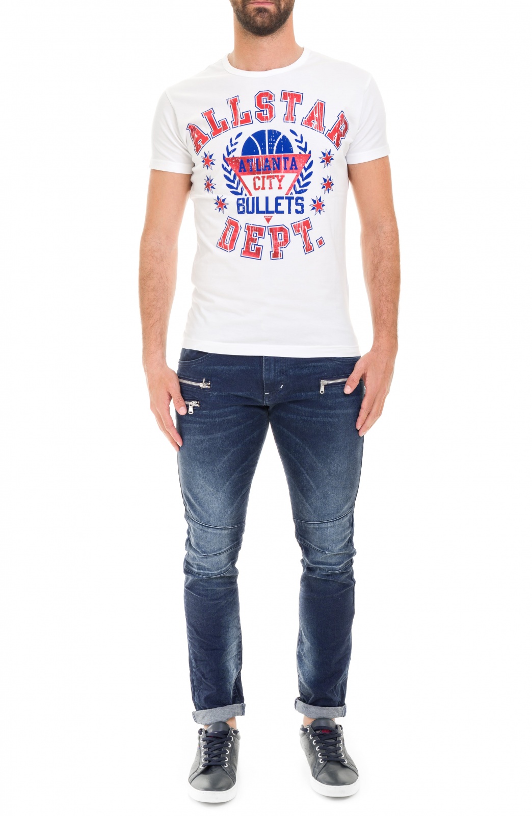 T-SHIRT ***ALLSTAR***SMK