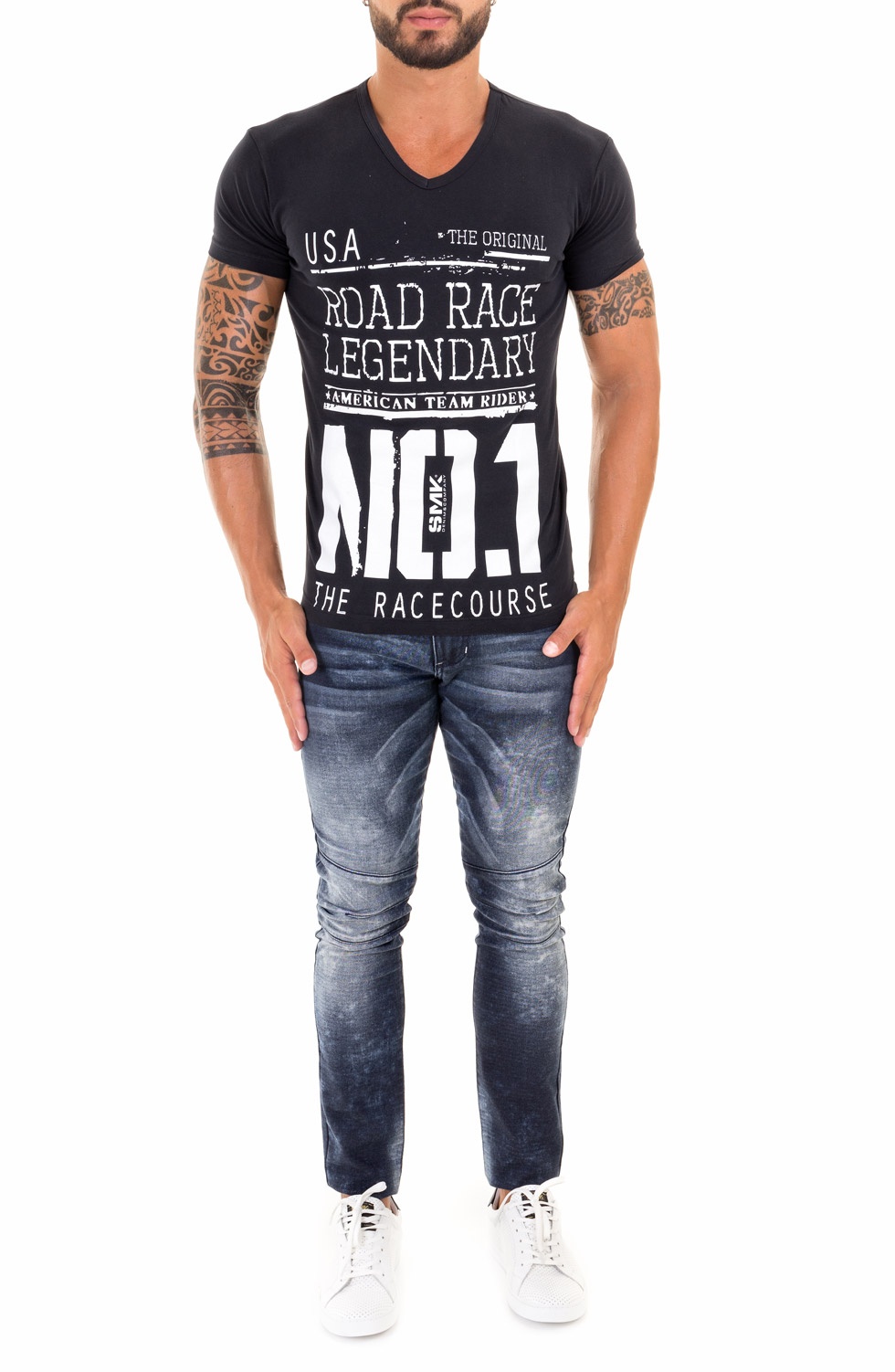T-SHIRT THE RACECOURSE