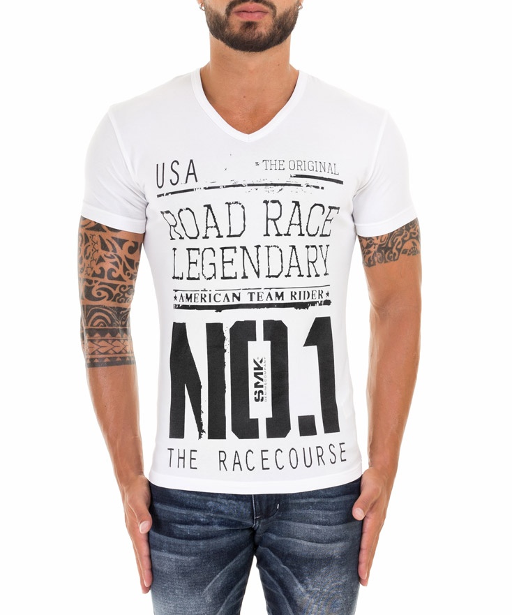 T-SHIRT THE RACECOURSE