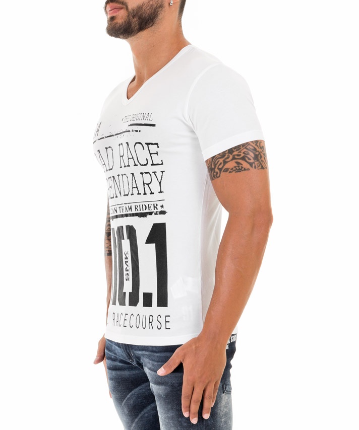 T-SHIRT THE RACECOURSE