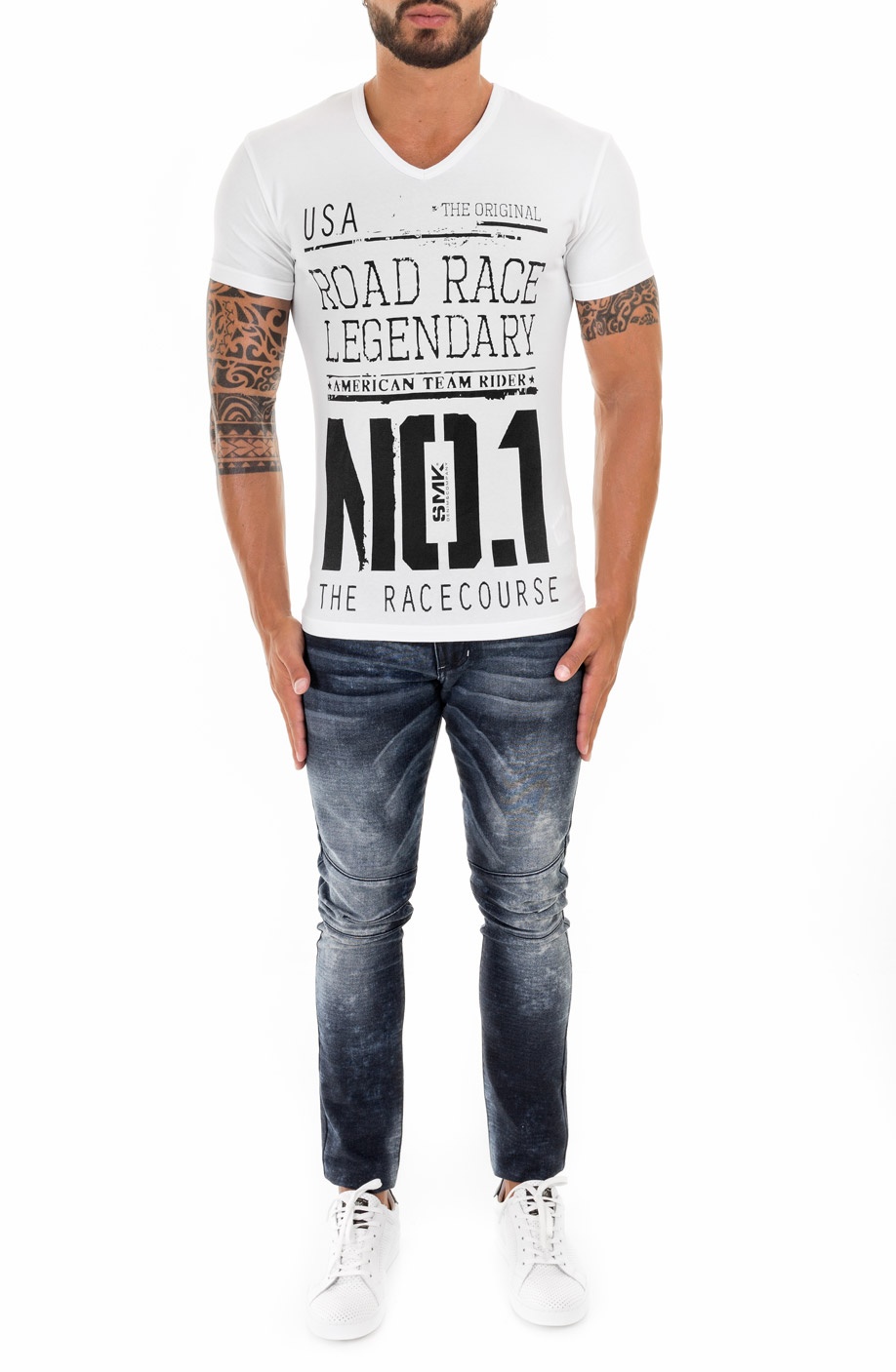 T-SHIRT THE RACECOURSE