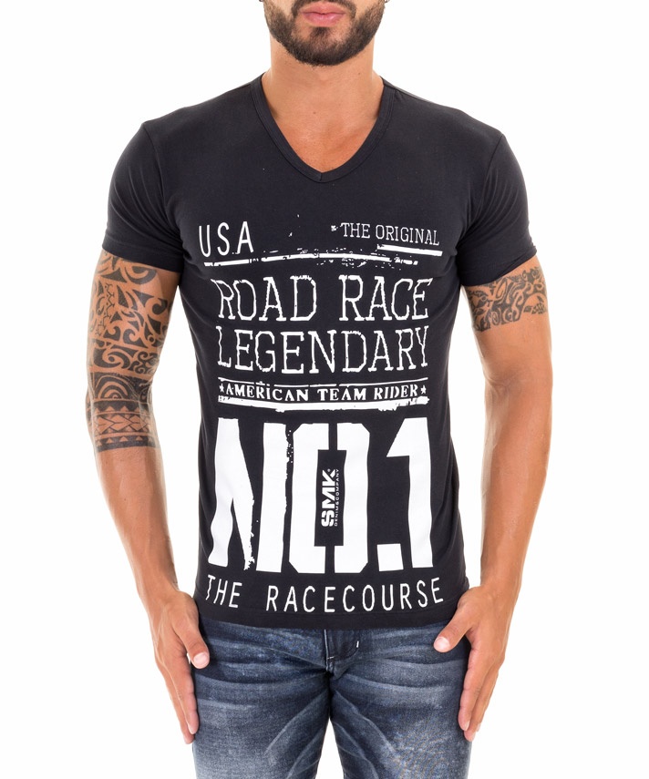 T-SHIRT THE RACECOURSE
