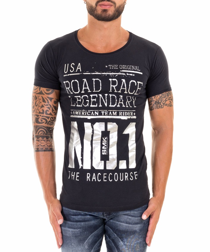 T-SHIRT R&R LEGENDARY