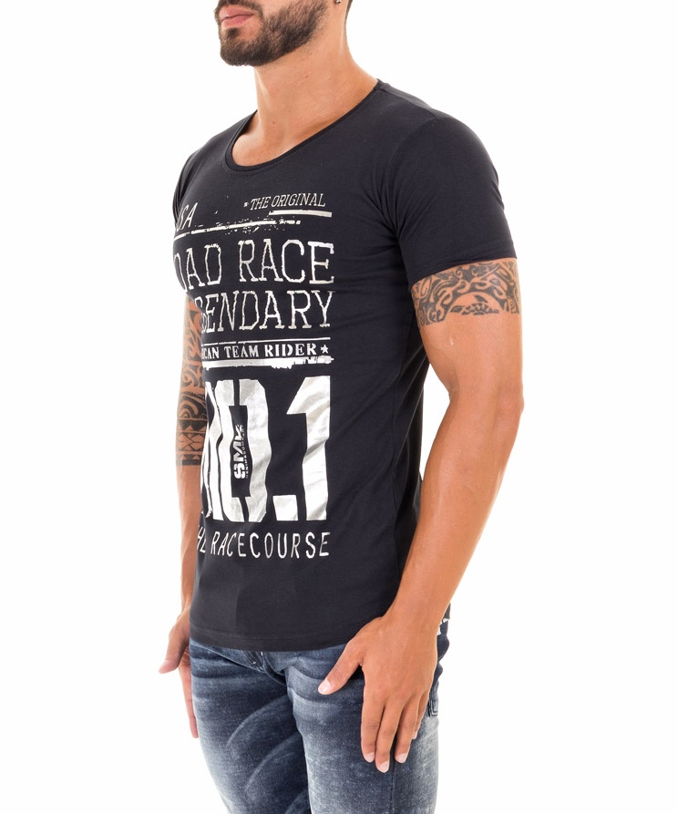 T-SHIRT R&R LEGENDARY