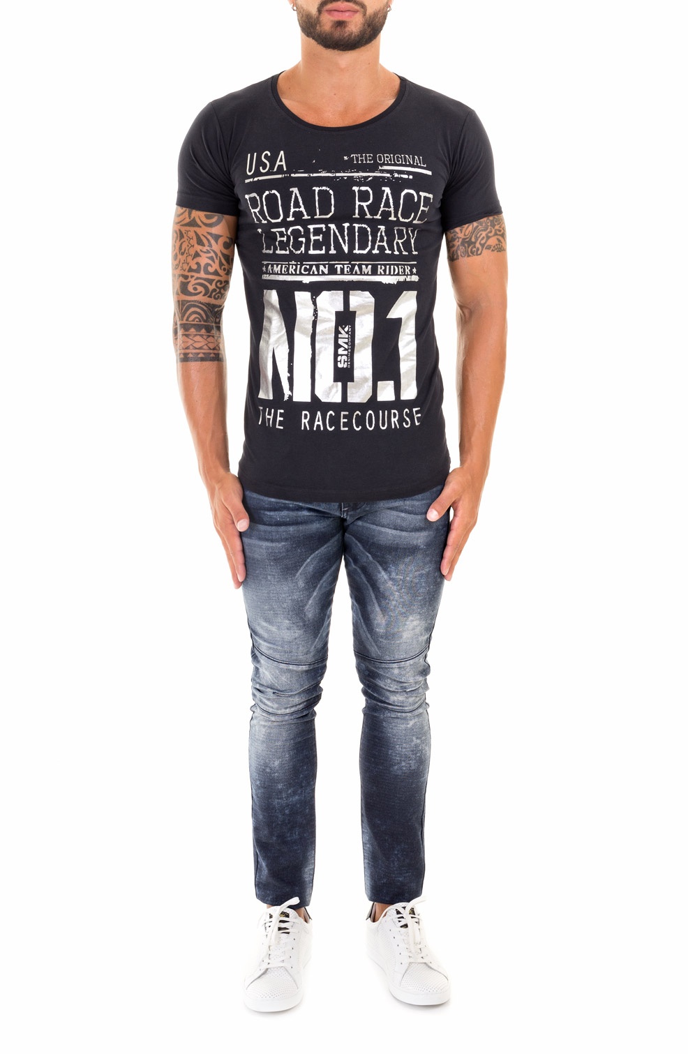 T-SHIRT R&R LEGENDARY